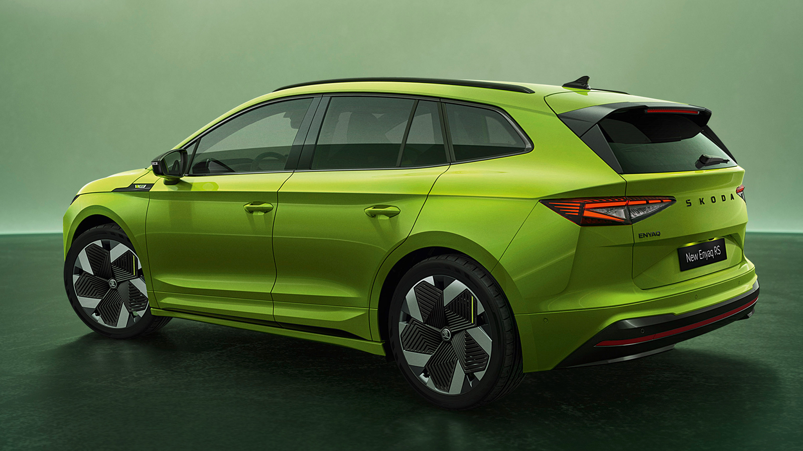 Πρεμιέρα για το ανανεωμένο Skoda Enyaq RS 